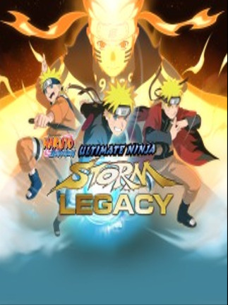 NARUTO SHIPPUDEN: Ultimate Ninja STORM Legacy Steam PC Key GLOBAL