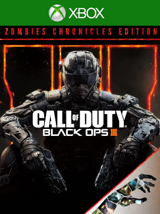 Call of Duty: Black Ops III - Zombies Chronicles Edition (Xbox One) - Xbox Live Key - UNITED STATES