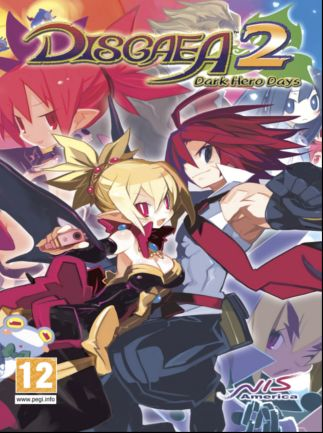 Disgaea 2 PC Digital Dood Edition Steam Key GLOBAL