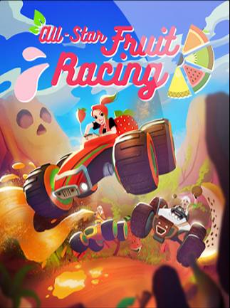 All-Star Fruit Racing (PC) - Steam Key - GLOBAL