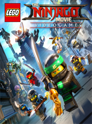 The LEGO NINJAGO Movie Video Game (PC) - Steam Key - GLOBAL