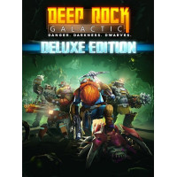 Deep Rock Galactic | Deluxe Edition (PC) - Steam Key - GLOBAL