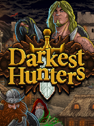 Darkest Hunters Steam PC Key GLOBAL