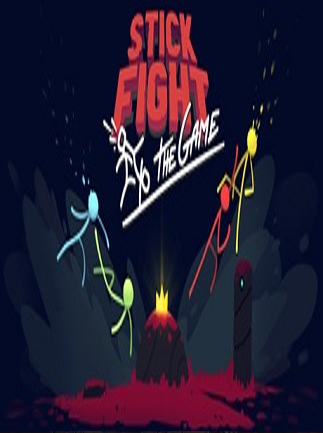 Stick Fight: The Game (PC) - Steam Key - GLOBAL