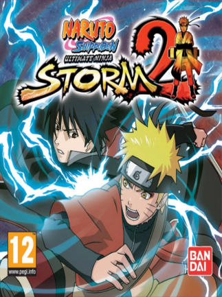 NARUTO SHIPPUDEN: Ultimate Ninja STORM 2 Xbox Live Key EUROPE