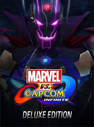 Marvel Vs. Capcom: Infinite | Deluxe Edition (PC) - Steam Key - GLOBAL