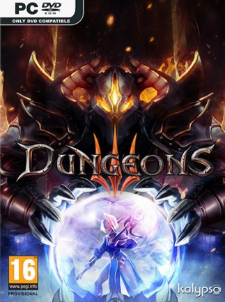 Dungeons 3 Steam Key GLOBAL