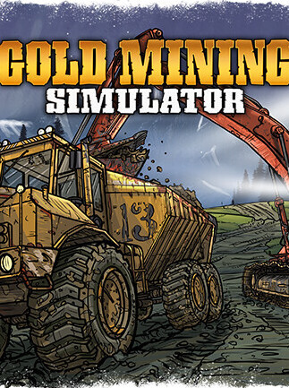 Gold Mining Simulator (PC) - Steam Key - GLOBAL