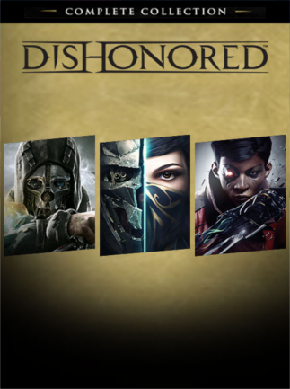 Dishonored: Complete Collection Steam Key RU/CIS