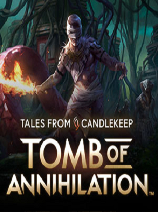 Tales from Candlekeep: Tomb of Annihilation Steam Key GLOBAL