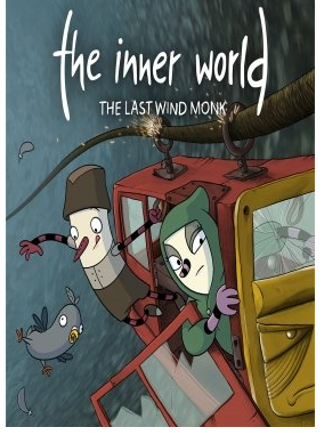 The Inner World - The Last Wind Monk Steam Key GLOBAL