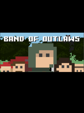 Band of Outlaws Steam Key GLOBAL