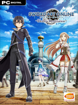 Sword Art Online: Hollow Realization Deluxe Edition Steam Key GLOBAL