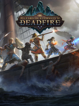 Pillars of Eternity II: Deadfire Steam Key PC EUROPE