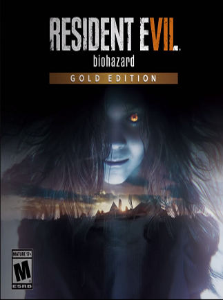 RESIDENT EVIL 7 biohazard / BIOHAZARD 7 resident evil | Gold Edition (PC) - Steam Key - GLOBAL