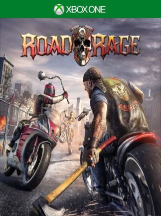 Road Rage Xbox Live Key Xbox One UNITED STATES