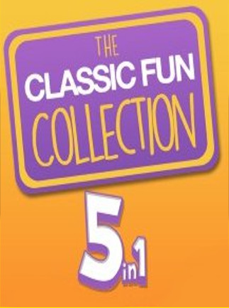 Classic Fun Collection 5 in 1 Steam PC Key GLOBAL