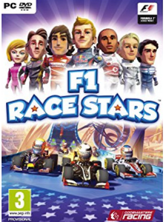 F1 Race Stars + Season Pass Steam PC Key GLOBAL