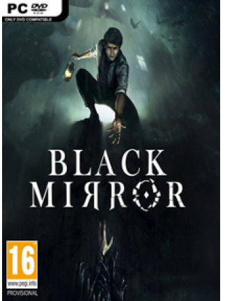 Black Mirror (2017) (PC) - Steam Key - GLOBAL