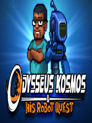 Odysseus Kosmos and his Robot Quest Steam Key GLOBAL