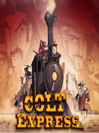 Colt Express Steam Key GLOBAL