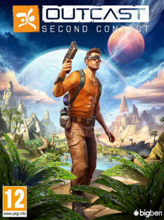 Outcast - Second Contact Steam PC Key GLOBAL