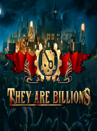 They Are Billions (PC) - Steam Key - GLOBAL