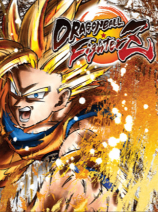 DRAGON BALL FighterZ Steam Key PC ROW