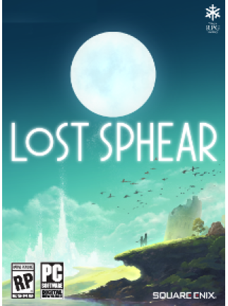 LOST SPHEAR Steam PC Key GLOBAL