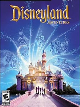 Disneyland Adventures Steam Key GLOBAL