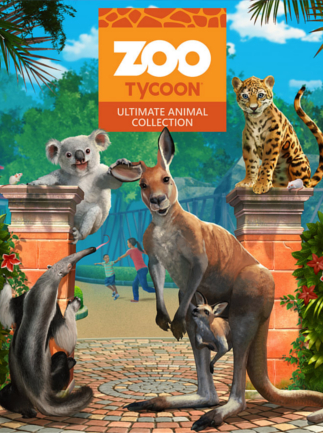 Zoo Tycoon: Ultimate Animal Collection Steam Key GLOBAL