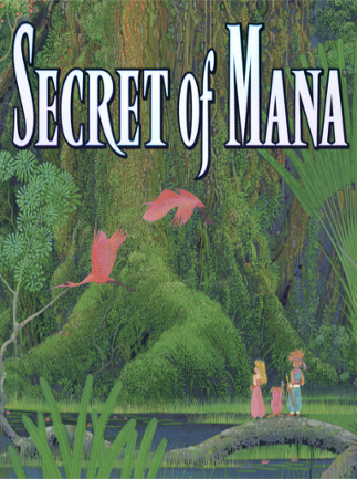 Secret of Mana (PC) - Steam Key - EUROPE