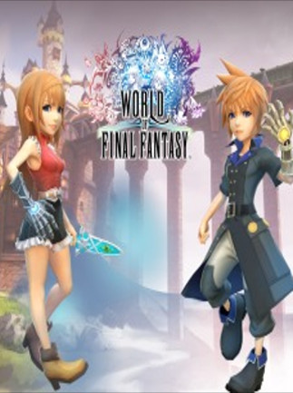 WORLD OF FINAL FANTASY Steam Key GLOBAL