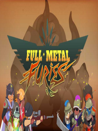 Full Metal Furies Steam Key GLOBAL