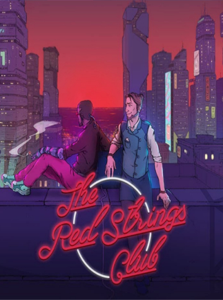 The Red Strings Club Steam Key GLOBAL