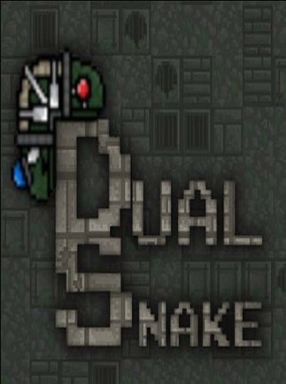 Dual Snake (PC) - Steam Key - GLOBAL