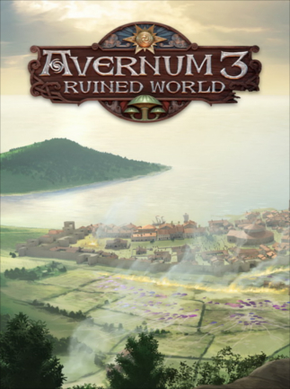 Avernum 3: Ruined World Steam Key GLOBAL