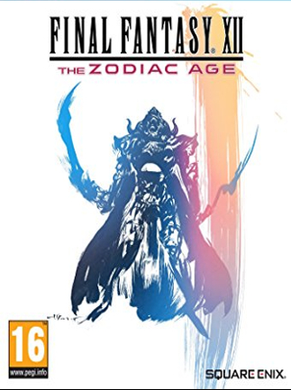 FINAL FANTASY XII THE ZODIAC AGE (PC) - Steam Key - GLOBAL