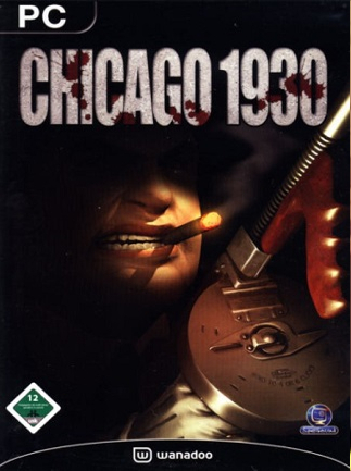 Chicago 1930 : The Prohibition Steam Key GLOBAL