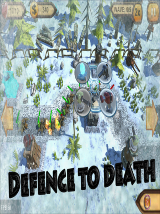 Defence to death Steam Key GLOBAL