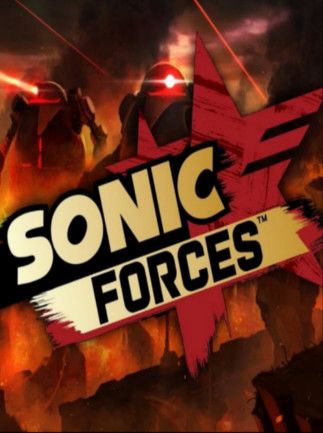 Sonic Forces - Digital Bonus Edition (PC) - Steam Key - EUROPE