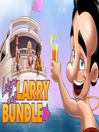 Leisure Suit Larry Bundle (PC) - Steam Key - GLOBAL