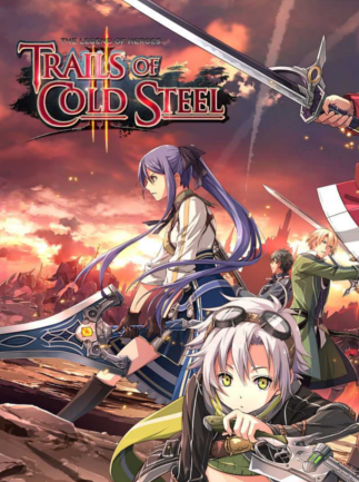 The Legend of Heroes: Trails of Cold Steel II Steam Key GLOBAL