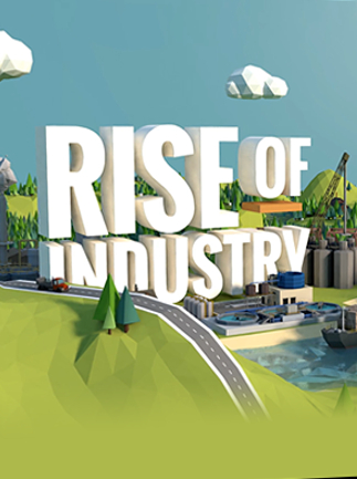 Rise of Industry Steam Key GLOBAL