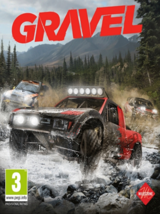 Gravel Steam Key EUROPE