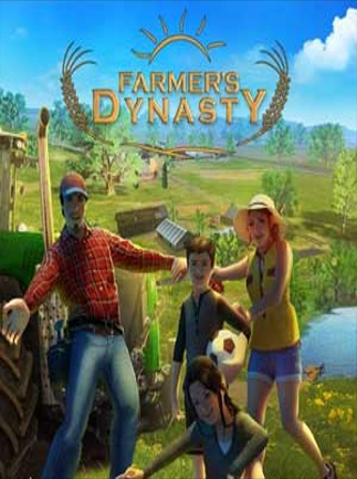 Farmer's Dynasty Steam Key GLOBAL