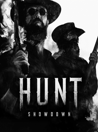 Hunt: Showdown Steam Key EUROPE