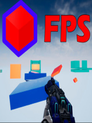 FPS - Fun Puzzle Shooter Steam Key GLOBAL