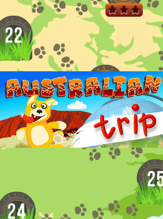 Australian trip Steam Key GLOBAL