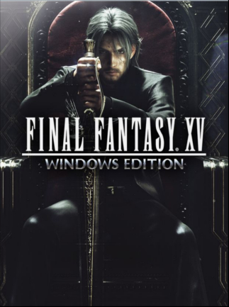 FINAL FANTASY XV WINDOWS EDITION Steam Key GLOBAL